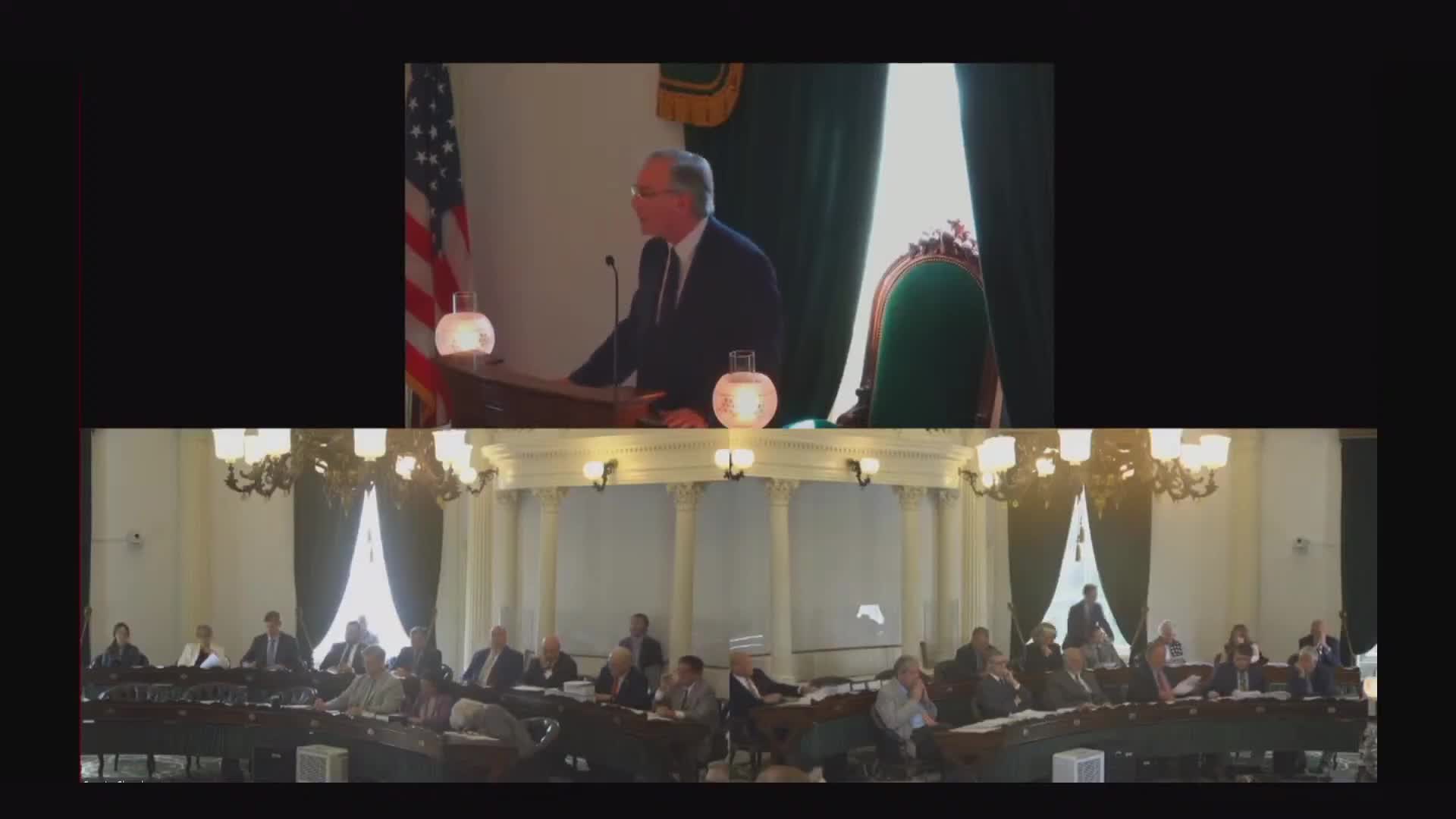 Vermont Senate revises election law with new transparency and voting provisions