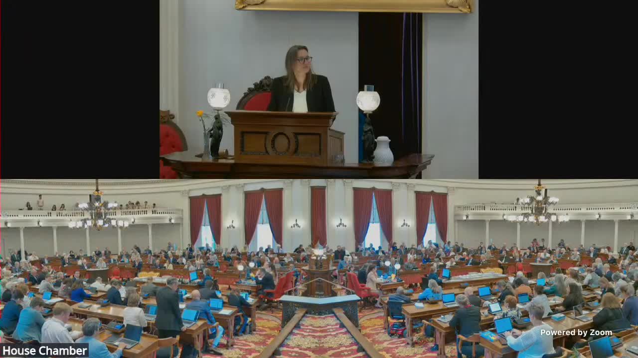 Vermont lawmakers debate write-in candidate registration amid democracy concerns