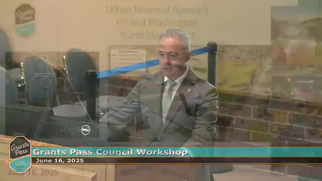 Grants Pass launches North Star Project to revitalize northern properties