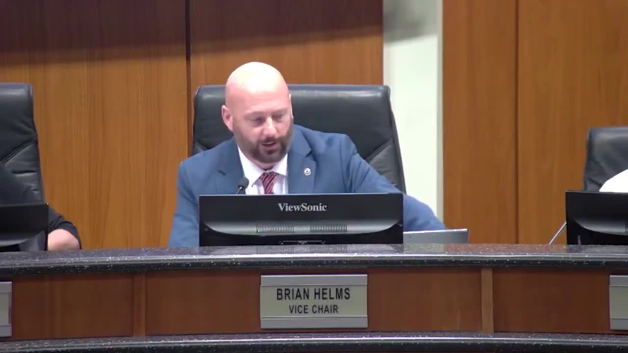 Commissioner Saenz advocates for increased funding for Union County law enforcement staffing