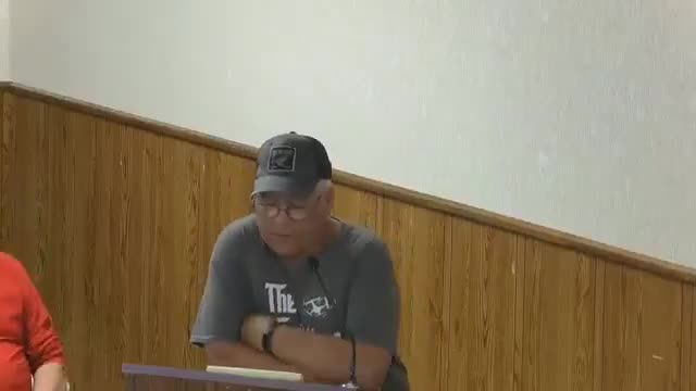 Mitchell residents oppose prison proposal citing safety and community impact concerns