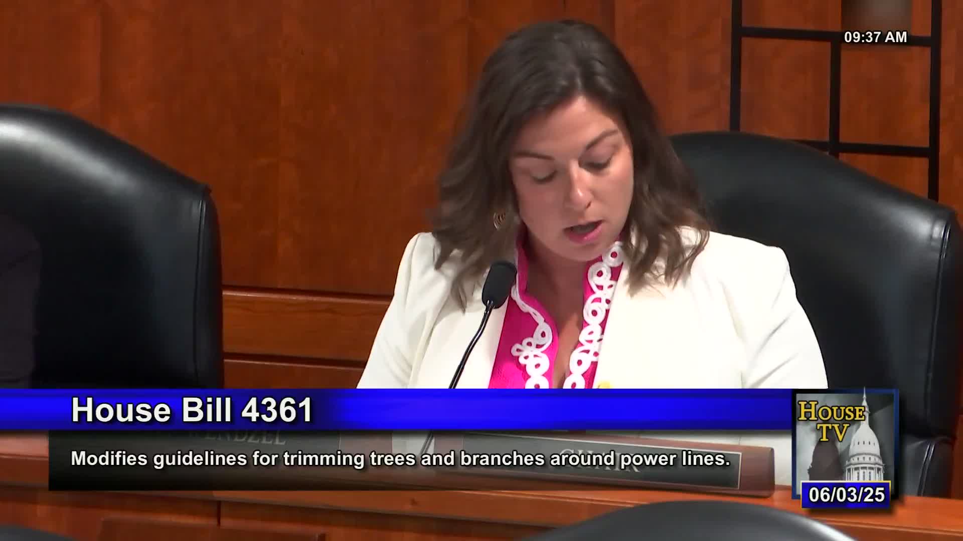 Mackinac Center presentation warns net-zero policies could raise costs and create reliability risks, offers lower-cost nuclear-heavy alternative