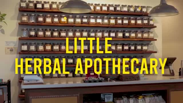 Faith Rogers secures grant for Little Herbal Apothecary expansion in Lafayette