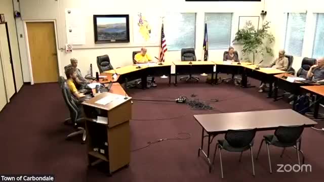 Board considers solar feasibility for new Town Hall roof installation