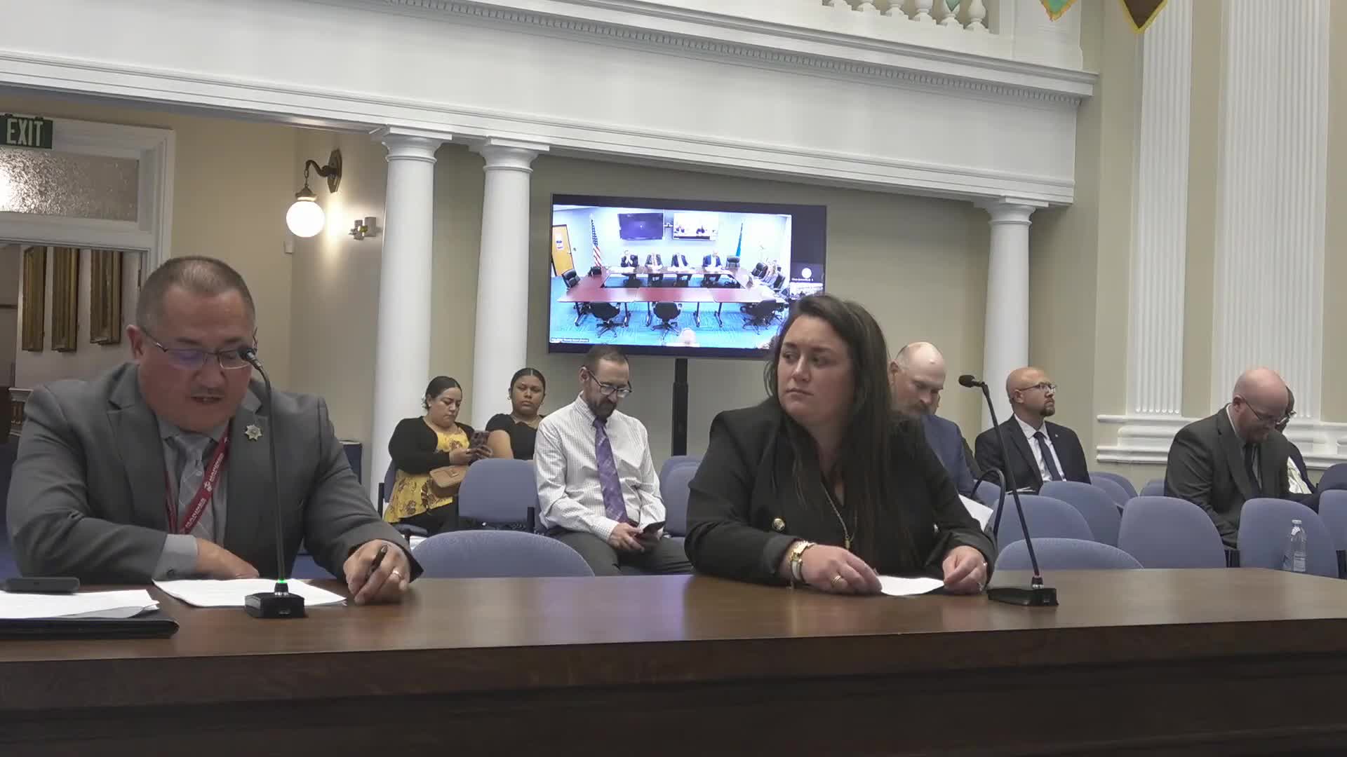Director Coinga outlines Silver State Industries job training successes in Nevada prisons
