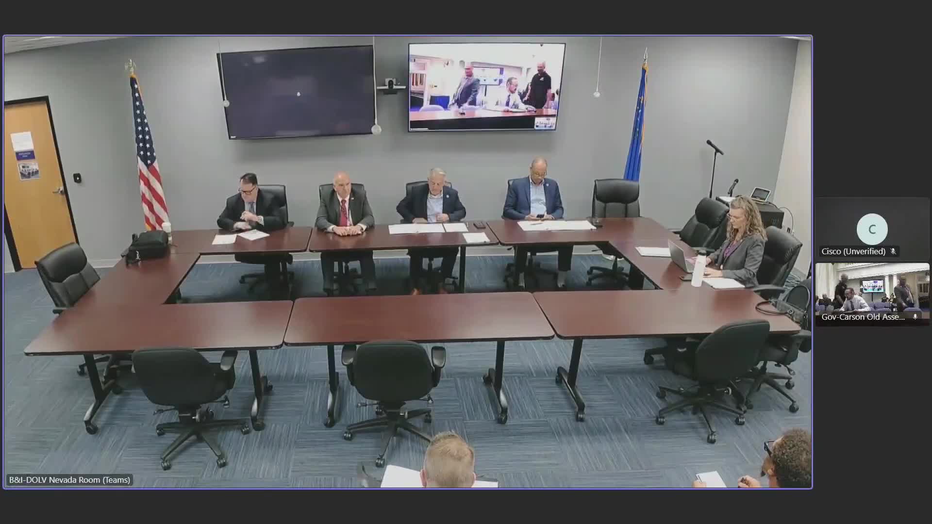 Prison education partners urge internet-enabled training as Nevada DOC rolls out tablets