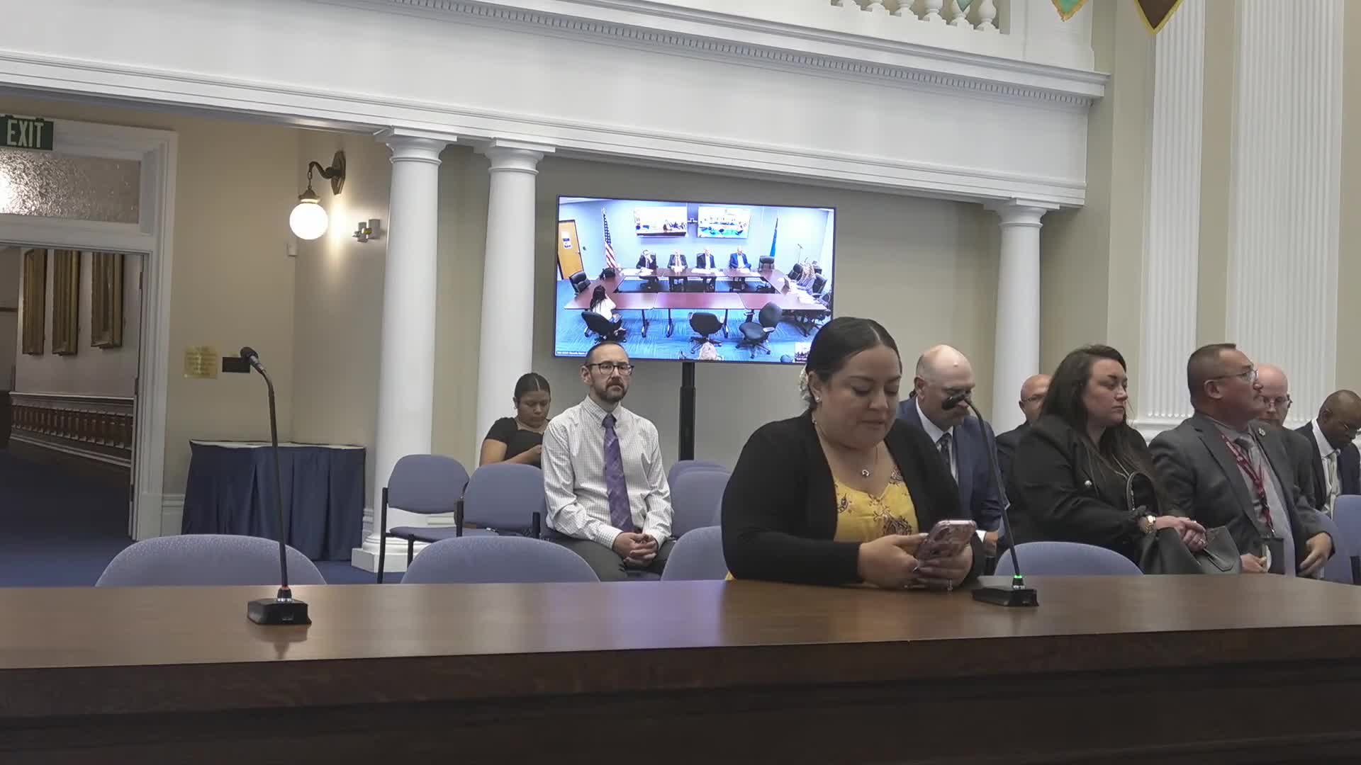 Families demand in person visitation for incarcerated loved ones amid concerns over tablets