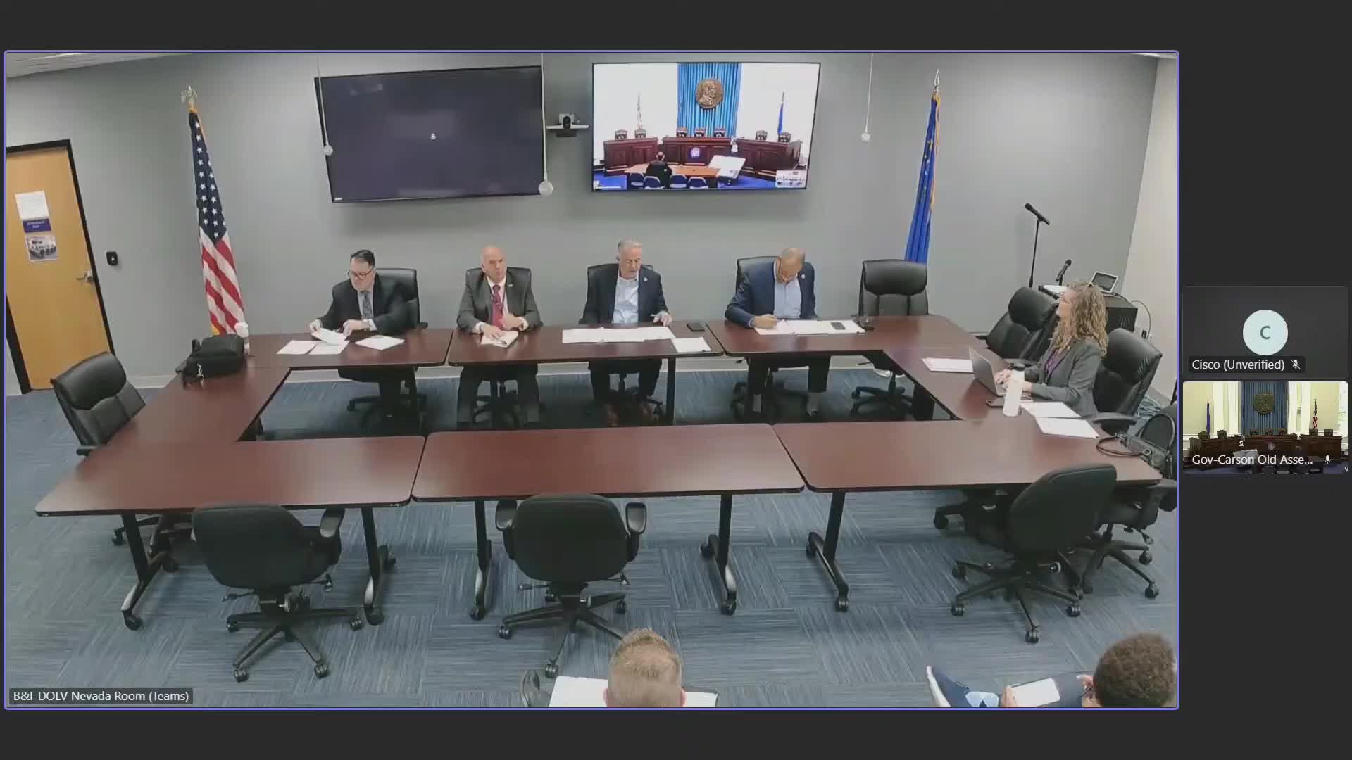 State inspections find sanitation and equipment problems at multiple Nevada prisons; repairs funded through capital projects