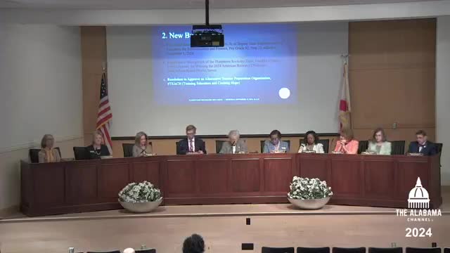 Alabama board reviews teacher certification program amid mixed opinions