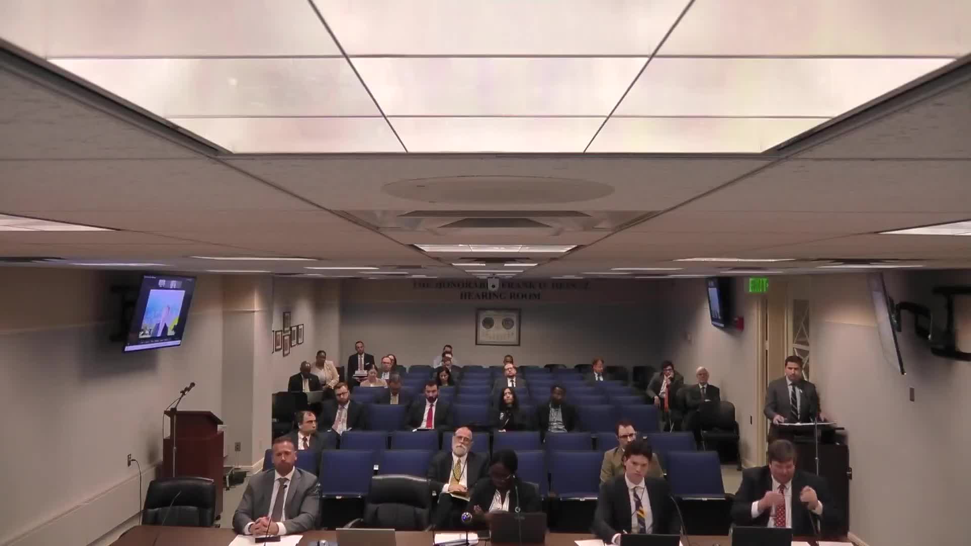 PSC staff outlines future-programming work group timeline; stakeholders seek clearer goals and agency coordination