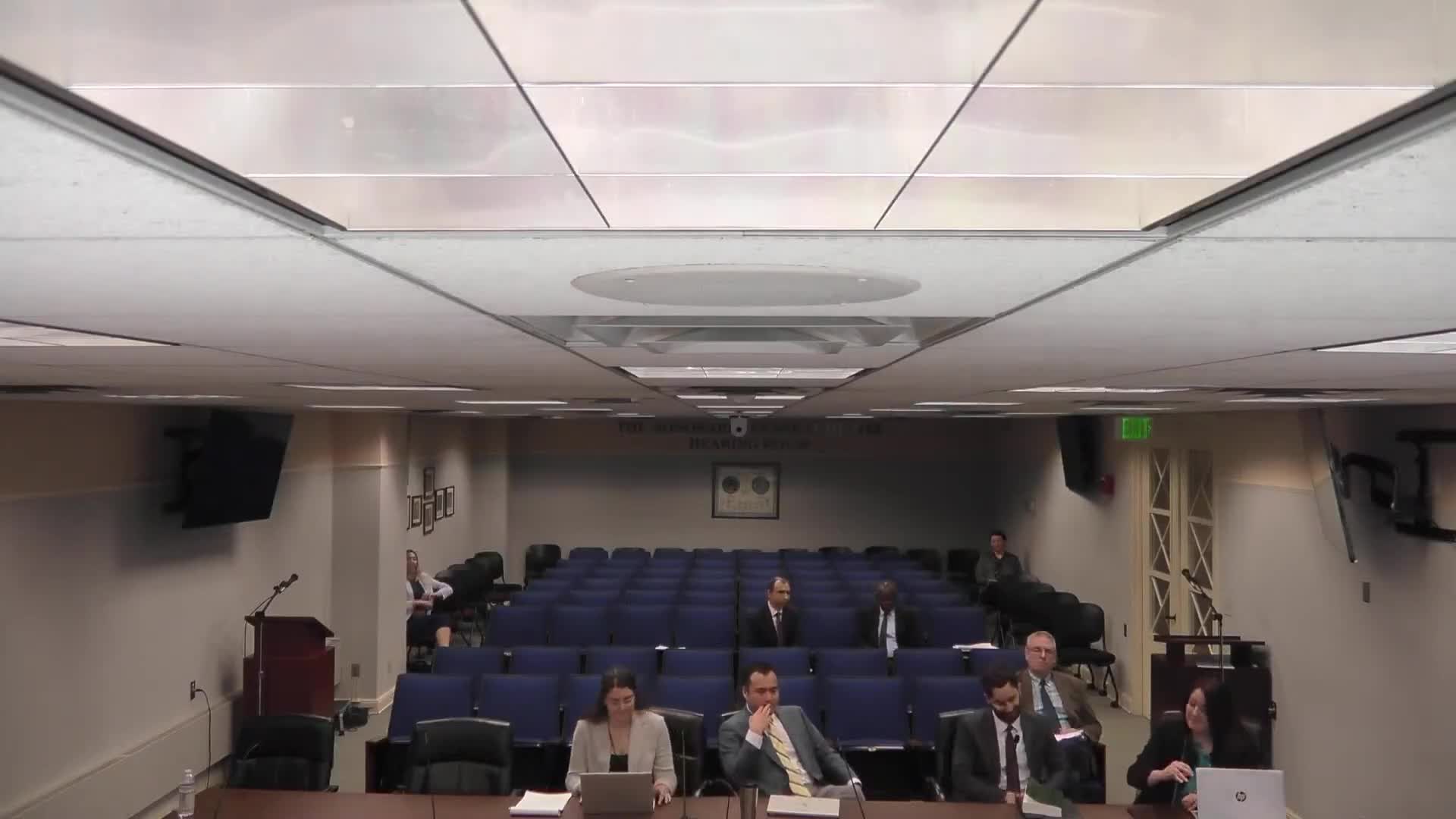 Commissioners Approve Amendments to Maryland's Public Utilities Regulations