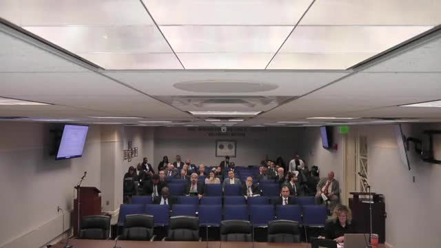 At-a-glance: PSC administrative meeting votes — April 23, 2025