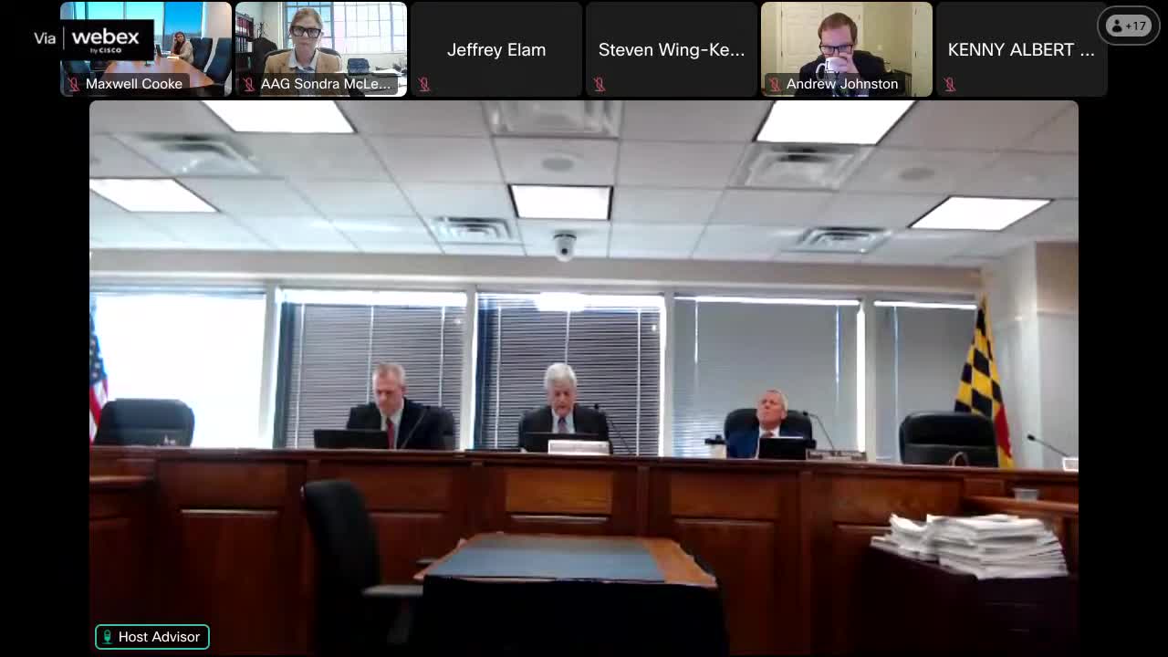 Maryland Commission Approves Natural Gas License and Construction Deadline Extensions