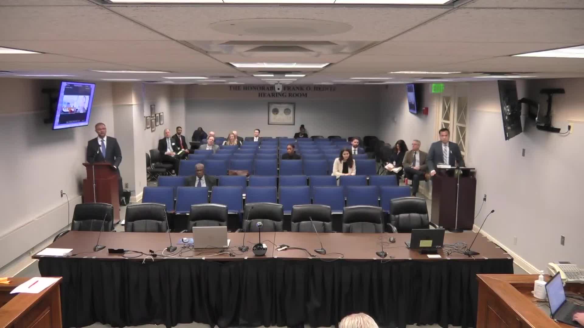 Maryland Commission Considers Approval Thresholds for Renewable Energy Products