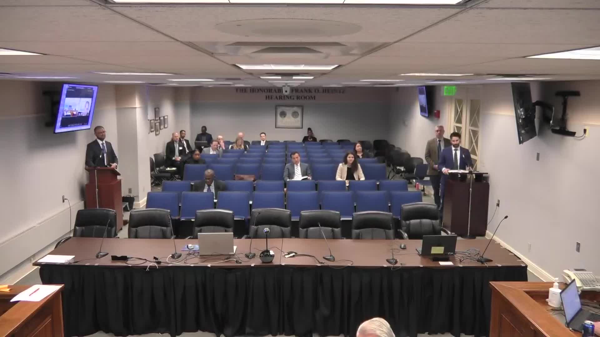 Commission Discusses 51% Green Power Requirement Amid Rec Retirement Concerns