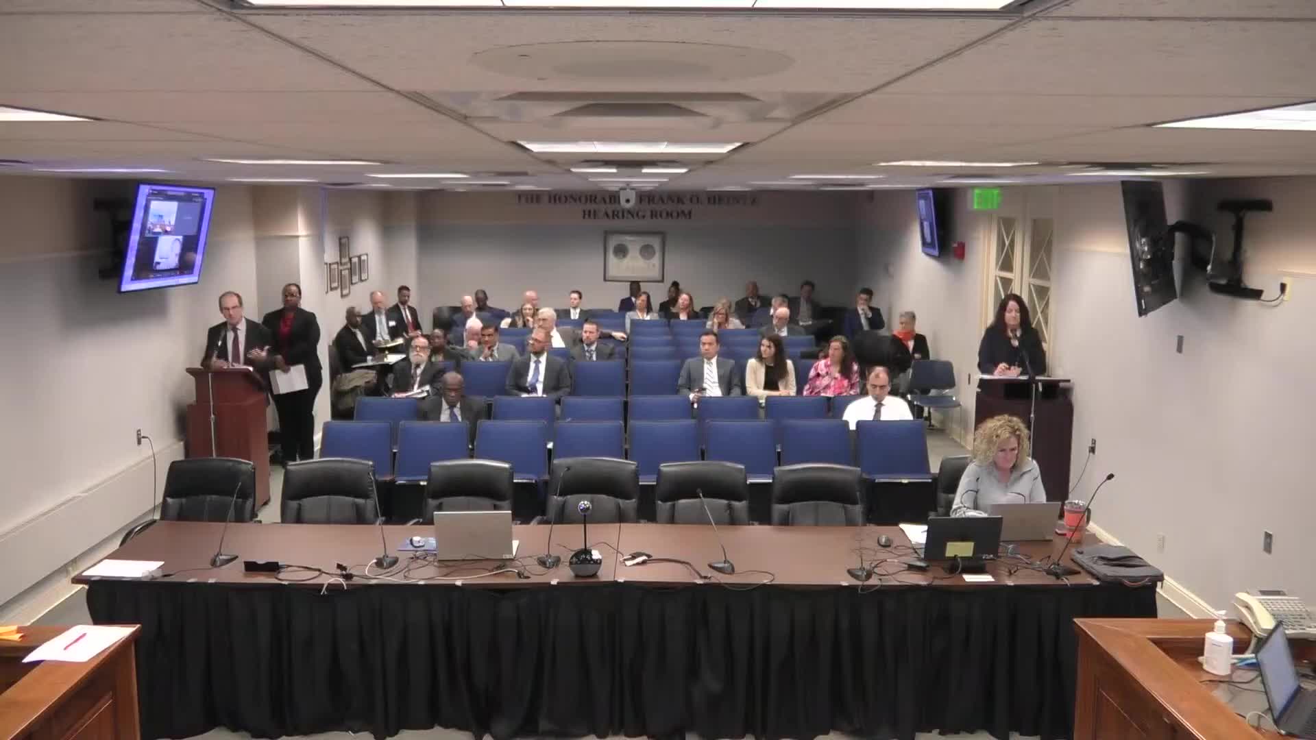 Maryland PSC Reviews Controversial Perpetual Contracts Amid SB 1 Implementation