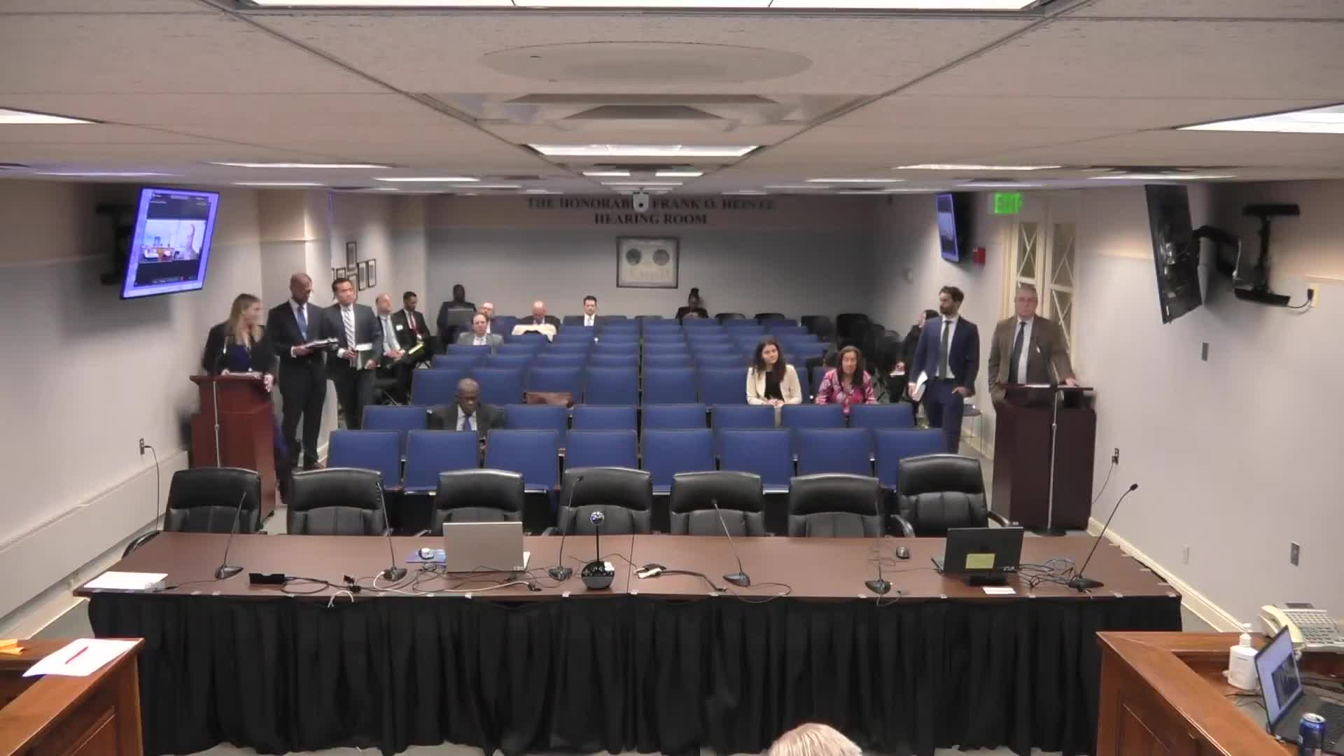 WGL Energy Challenges RPS Pricing Proposal at Maryland Commission Meeting