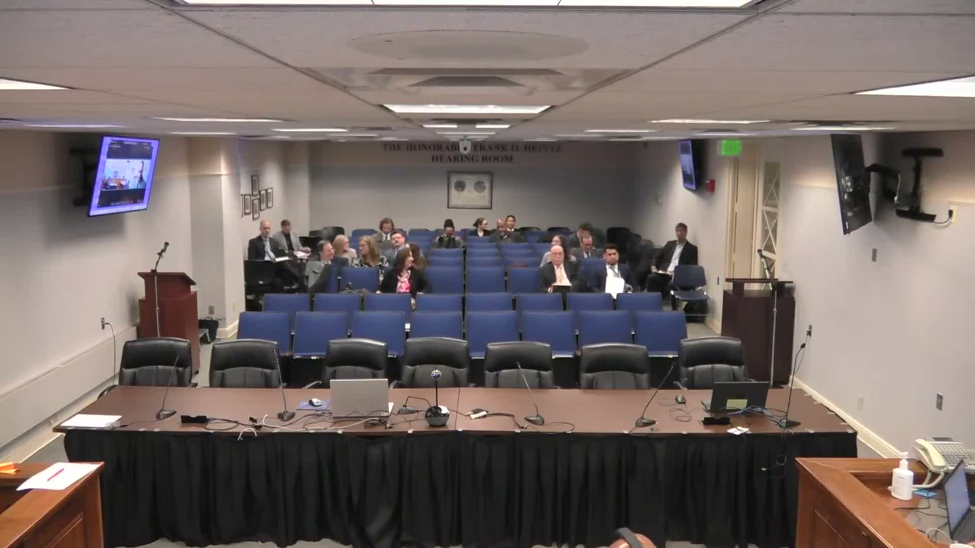 Public Service Commission proposes work group to overhaul utility termination rules, prioritize summer protections