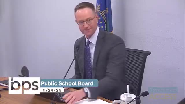 Bismarck Public Schools Foundation presents 2025 scholarship awards to graduating seniors