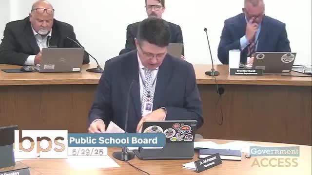 Bismarck schools told Title I funding will drop $734,000; district warns of staffing and timing challenges