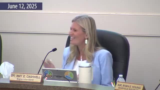 Advisory committees present annual reports; SEAC, GIAC, SHAB, BAC and EDAC outline priorities for 2025–26