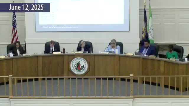 Henrico School Board approves five administrative appointments, names new principals