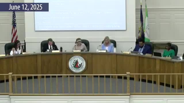 Henrico School Board upholds hearing officer recommendation, dismisses employee case 24-25-E4