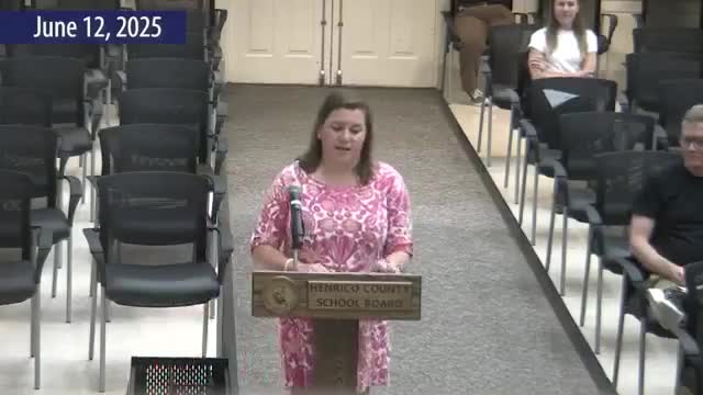 Parents urge Henrico schools to adopt 45 minutes of daily elementary recess