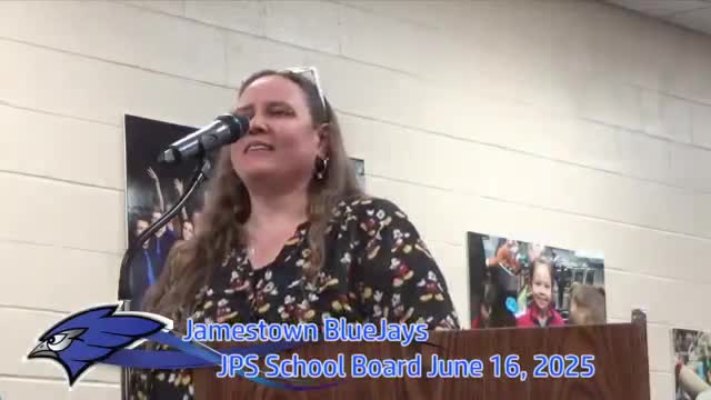 Jamestown Students Perform at Disney Springs After Music Trip to Florida