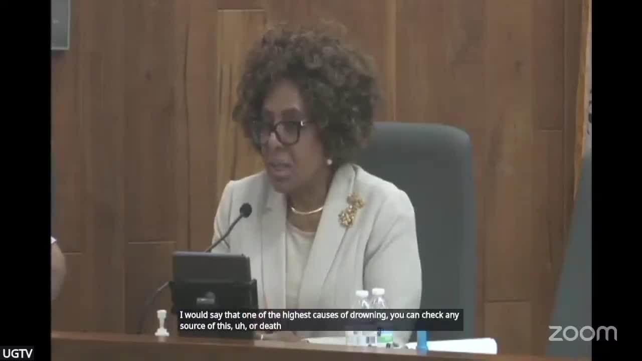 County approves six‑month MOU for on‑duty KCK police patrols in downtown SMID funded by downtown shareholders