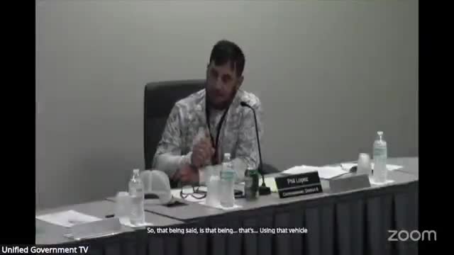 Commission adopts meal, surplus and strict gift‑card policies with minor amendment