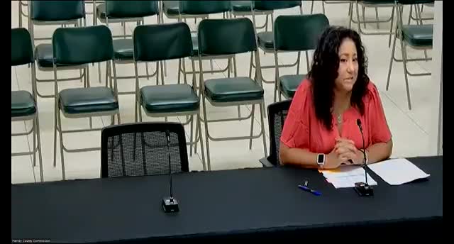 Harvey County road official warns of growing backlog of bridge repairs, pushes multi‑year CIP