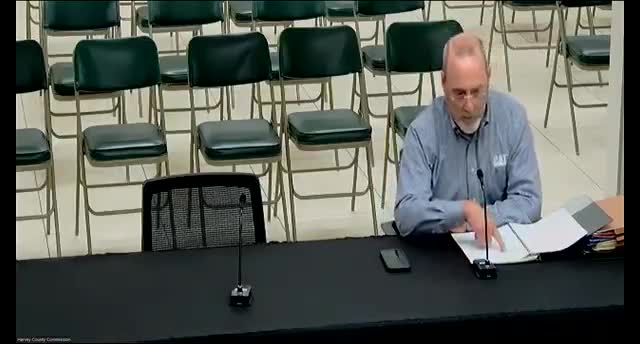 Solid waste director reports transfer‑station fire risk tied to batteries, C&D capacity strong after expansion permit