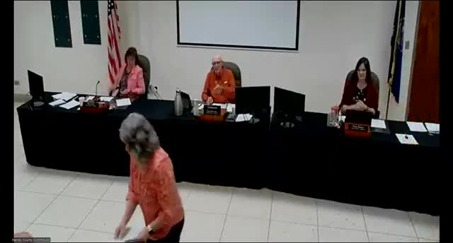 Harvey County sheriff seeks staffing additions and highlights leadership training