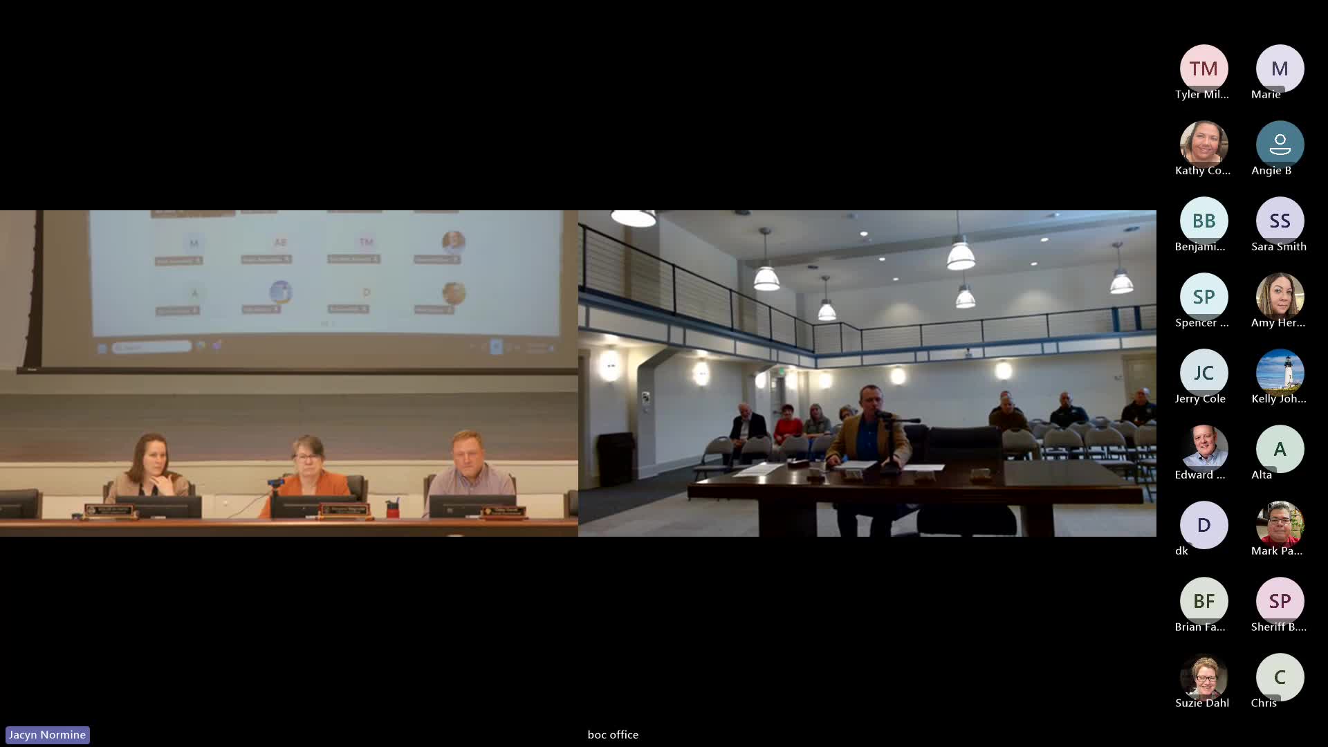 Commissioners approve recruitment and job-description change for Engineering Technician I