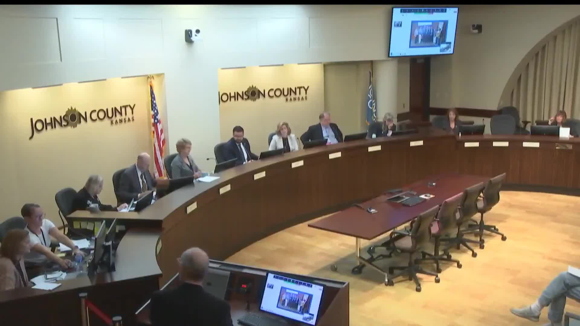 Johnson County updates arterial plan, proposes north–south link to reconnect Astra Enterprise Park