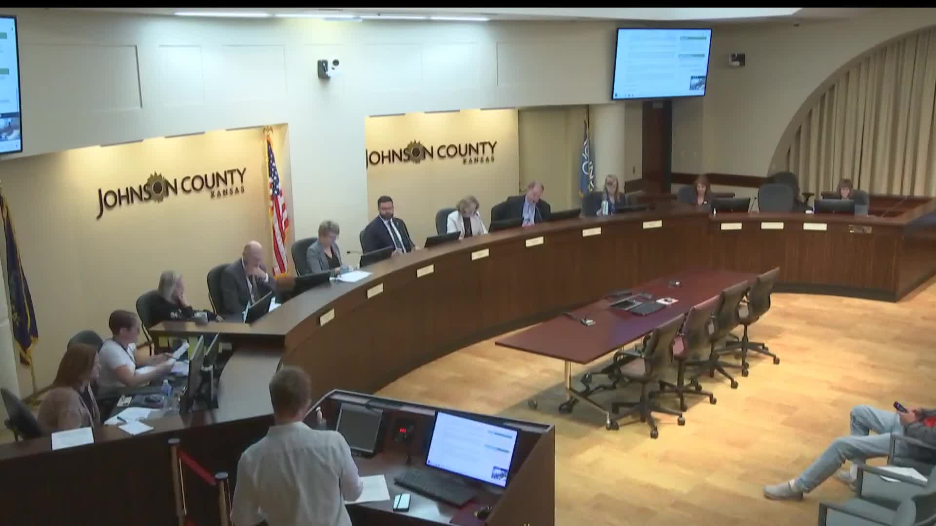 Johnson County to consider delegating authority for out-of-county juvenile housing agreements