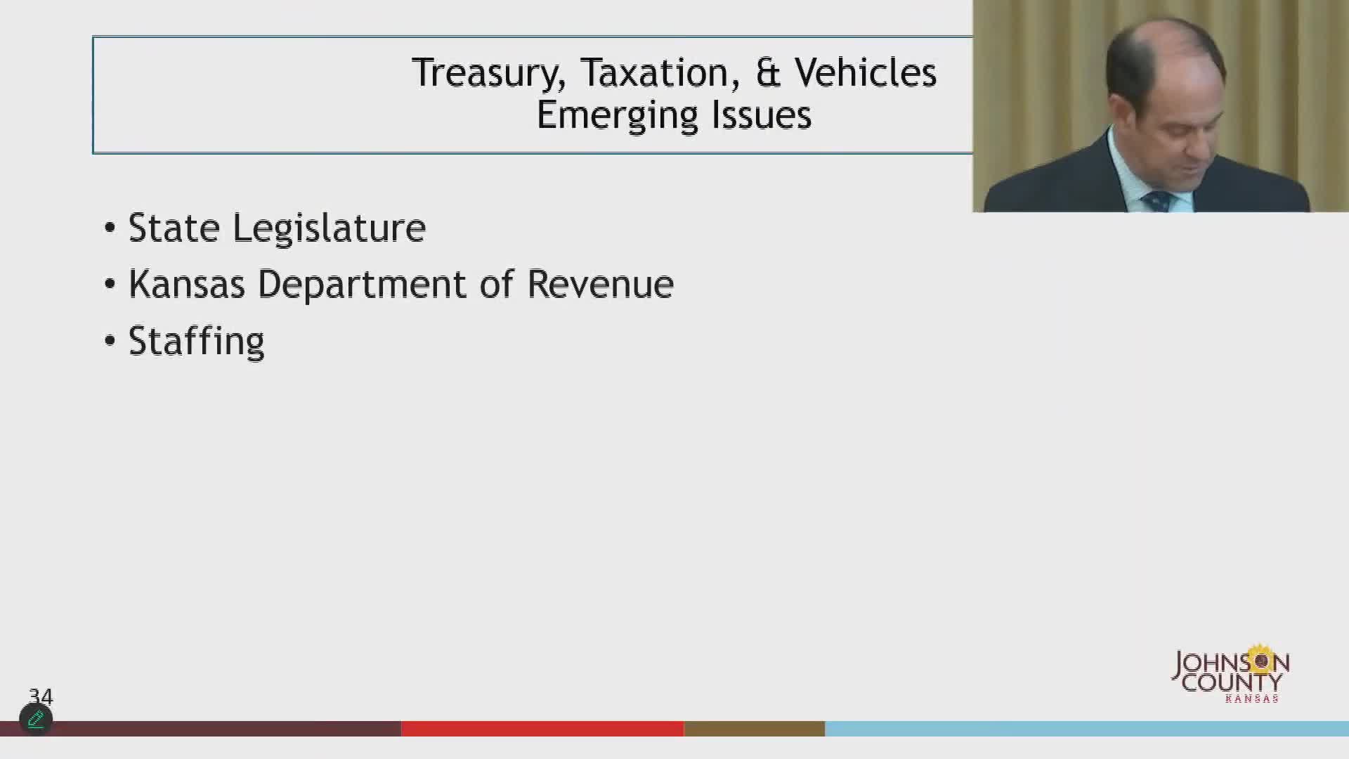 Kansas Department of Revenue faces challenges amid staffing shortages and legislative changes