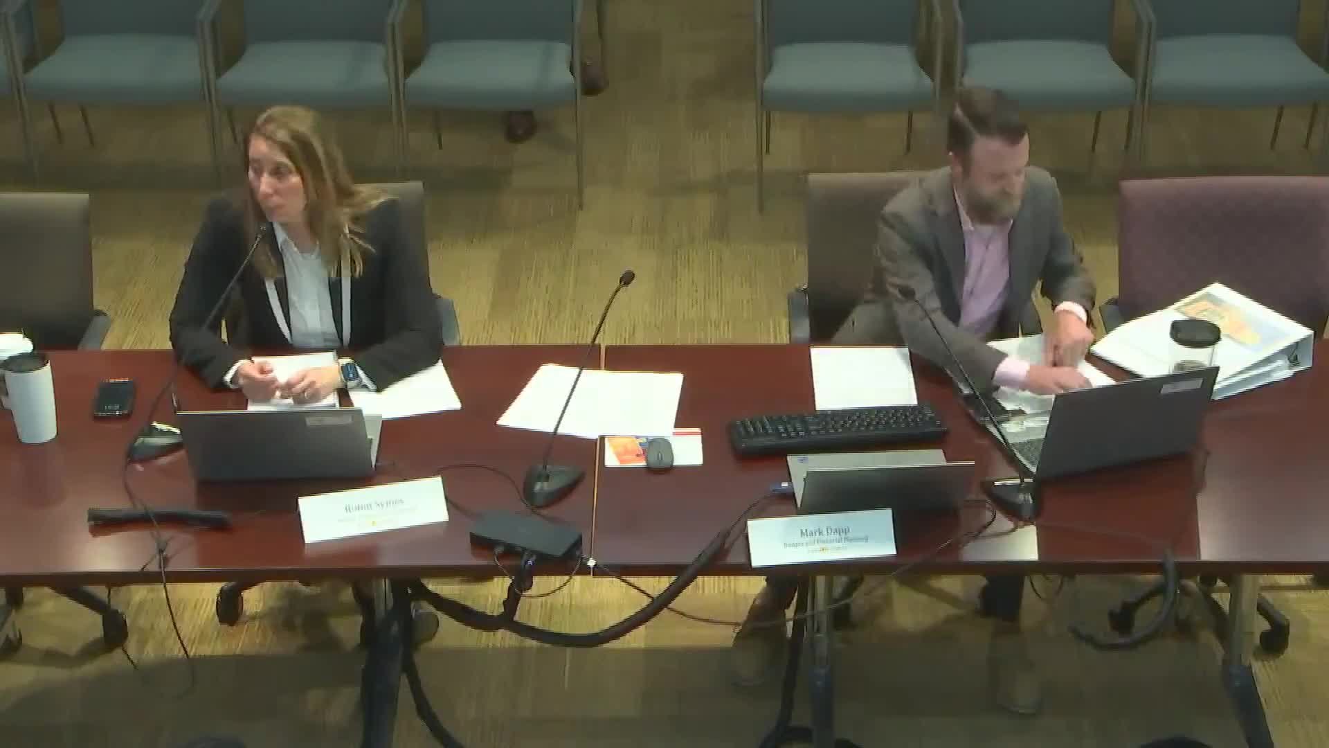 Commissioners direct staff to fund nutrition, utility and food-pantry gaps if valuation frees budget capacity