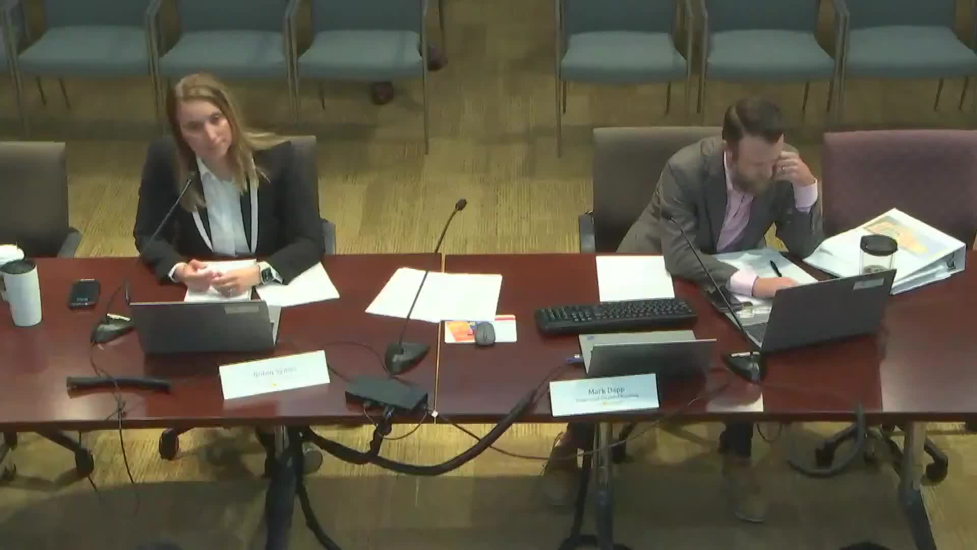 Johnson County commissioners defer body-camera purchases pending November public-safety tax outcome