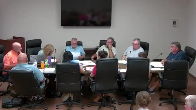 Mayor Seaburn proposes property tax increase to fund Tullahoma city employee raises