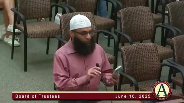 Yousef addresses misconceptions on Islam's connection to Christianity