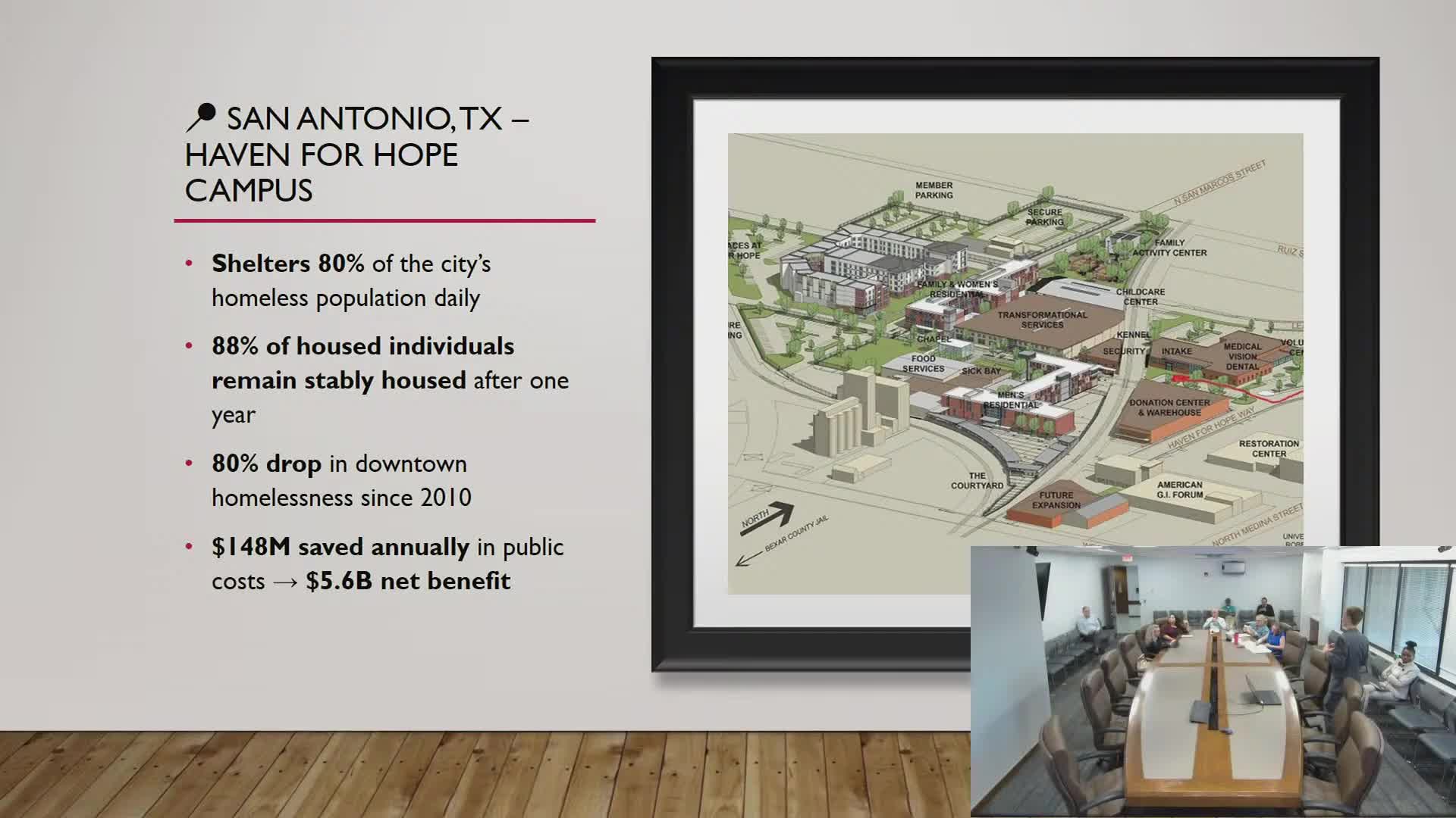 Local initiative proposes TIF funding for new low barrier homeless shelter