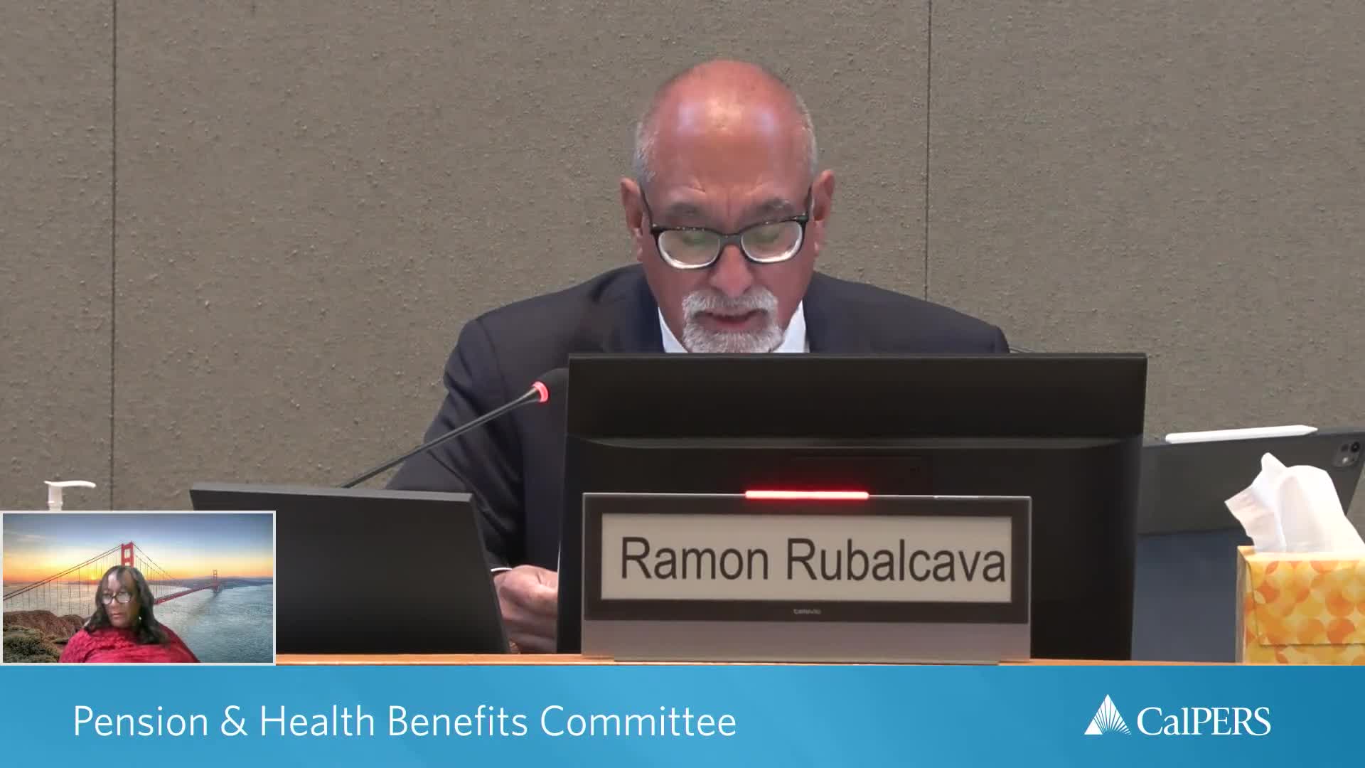 CalPERS team presents preliminary 2026 health premiums for basic and Medicare plans