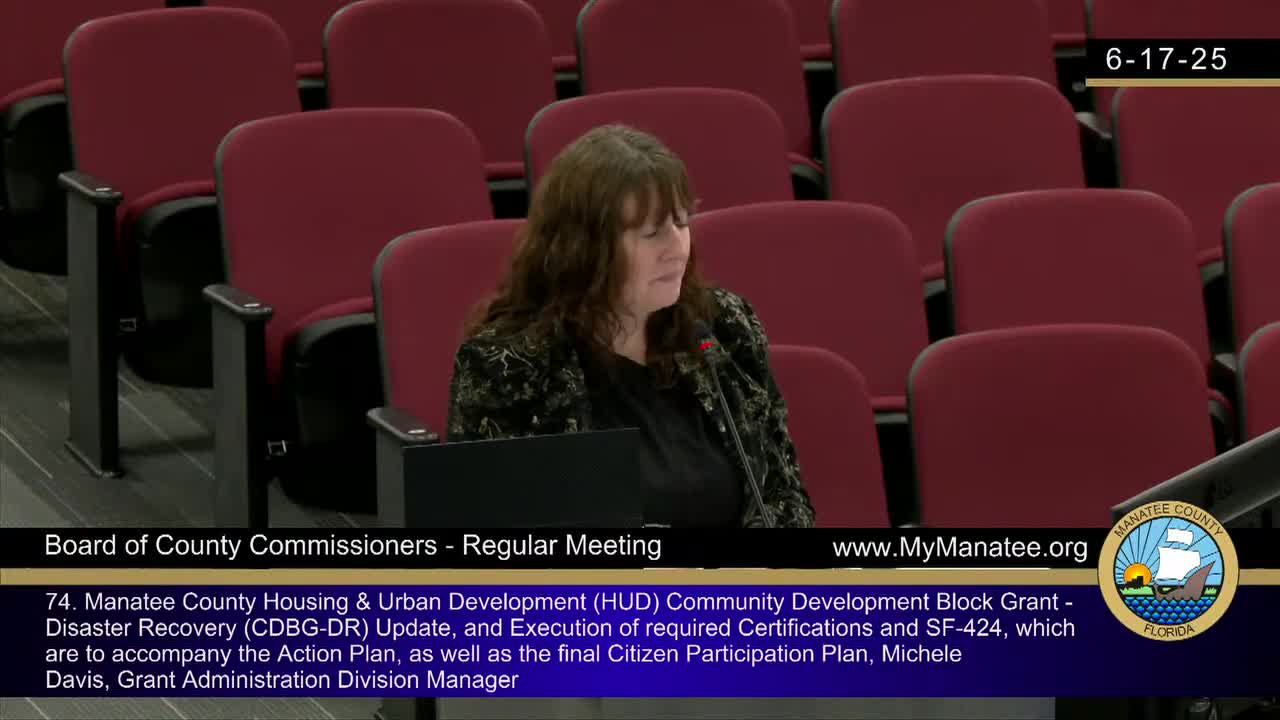 Commissioner Siddiq raises concerns over potential pocket rescissions impact on services