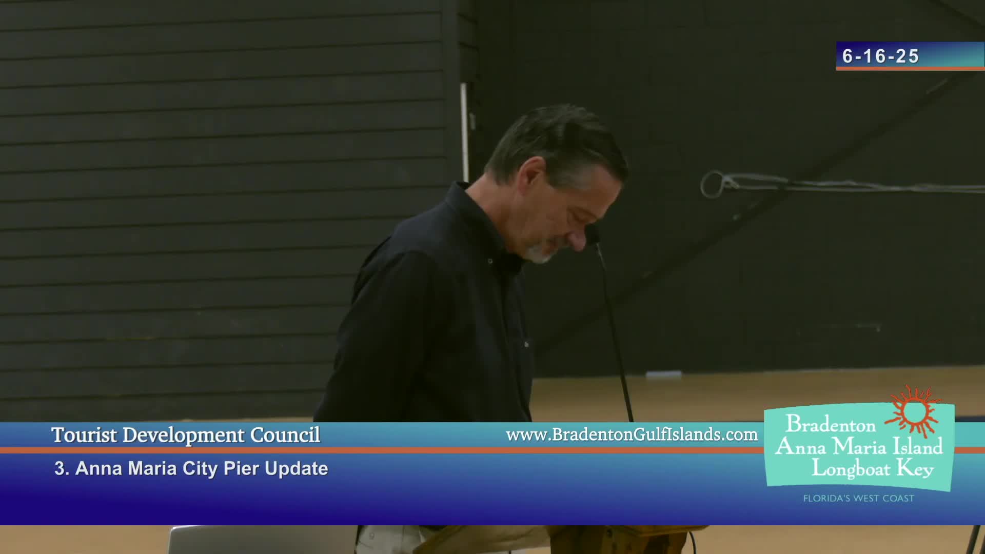 Mayor Short seeks $2M for Anna Maria City Pier reconstruction and ferry stop