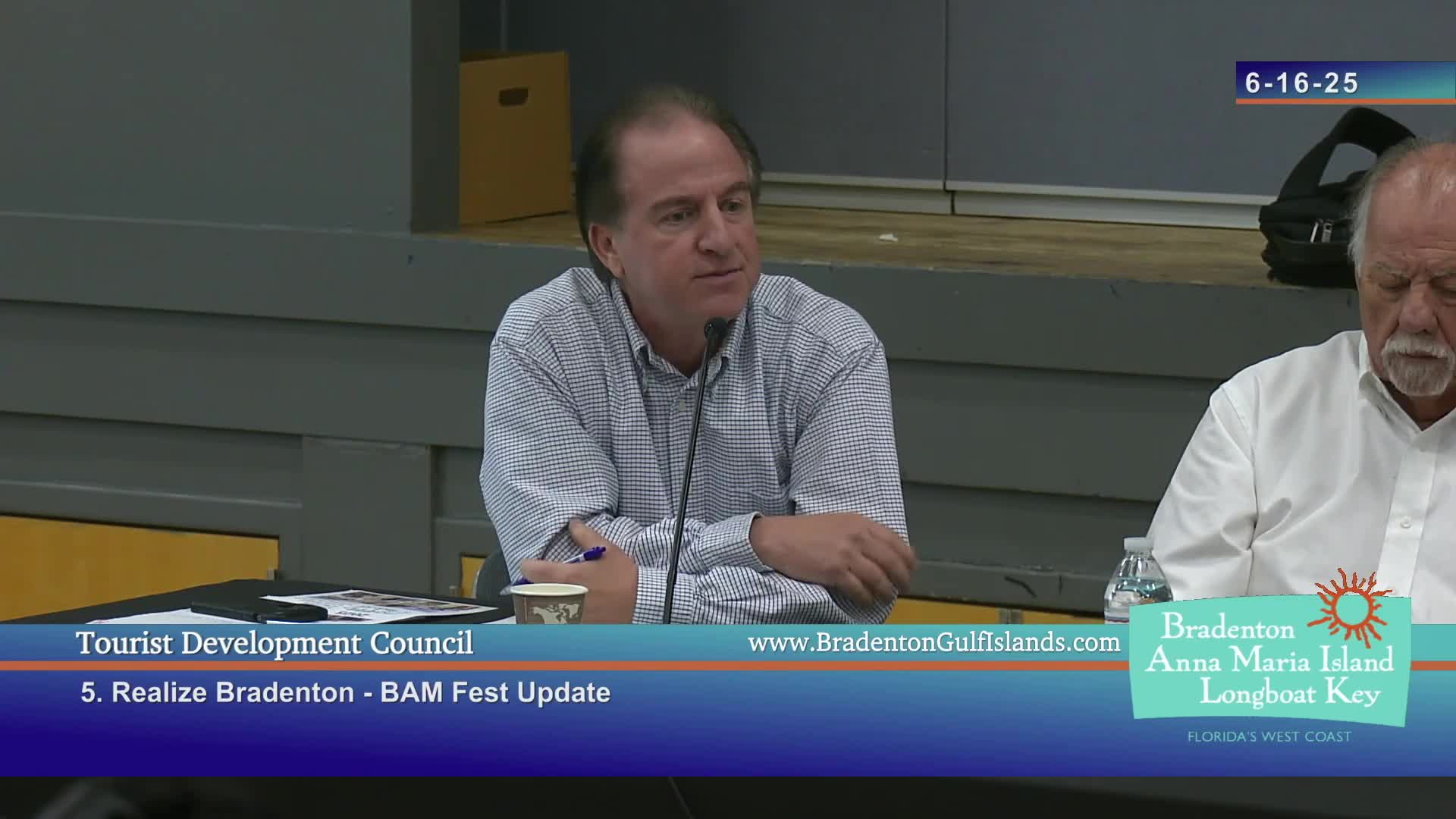 County Board recommends $100K annual arts funding to boost local events