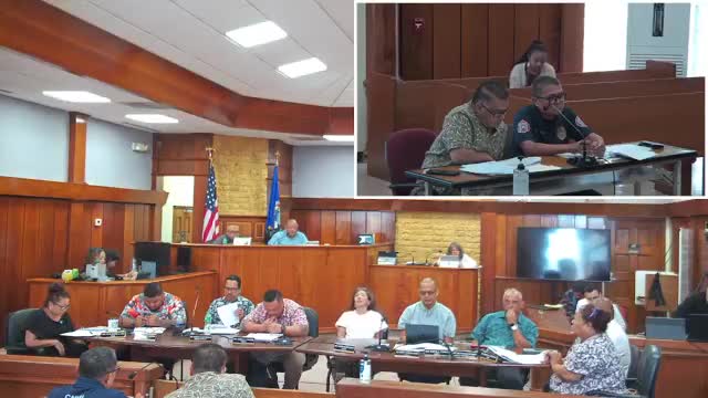 Tinian municipality seeks new ambulance amid critical emergency services concerns