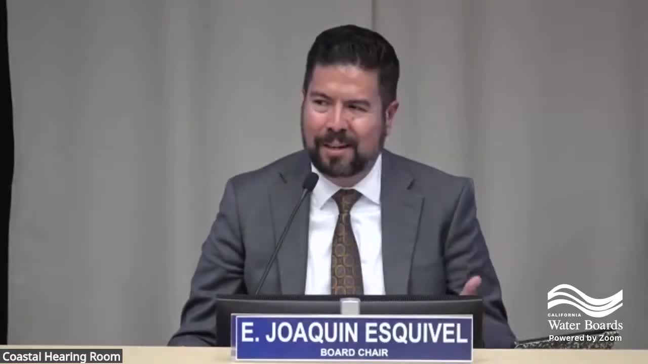 California Water Leaders Discuss Resilience Strategies at LA County Water Summit