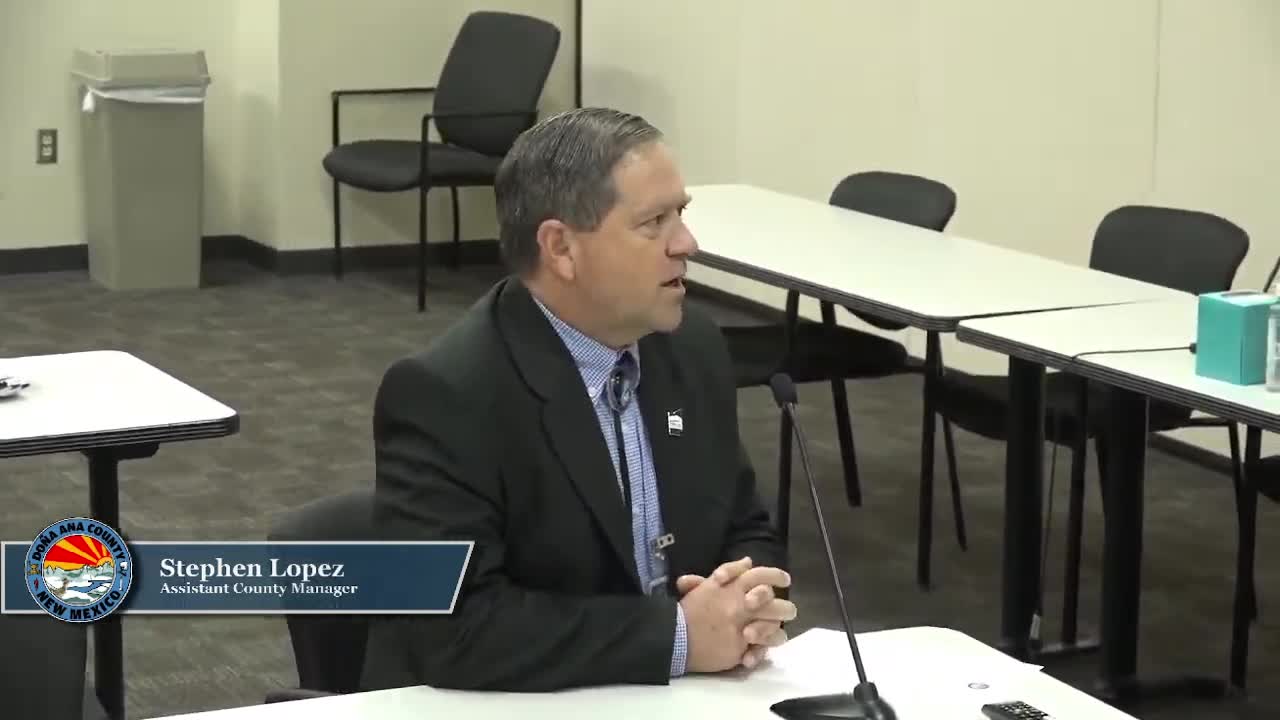 Community leaders seek funding for church sewer connection in San Miguel area